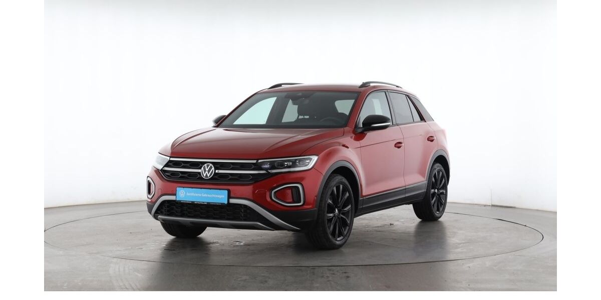 VW T-Roc 75.252 km 22.390 &euro; Plattling 94447