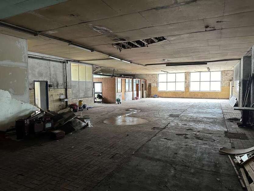 Halle in Kiel 1.162 € 387.28 m²
