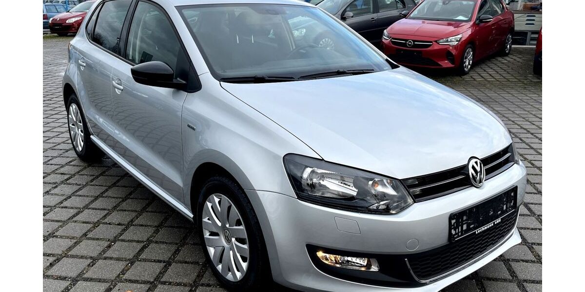 VW Polo 11.900 km 10.900 &euro; Kodersdorf 02923