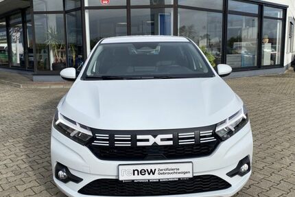 Dacia Sandero 7.594 km 14.400 € Quedlinburg 06484