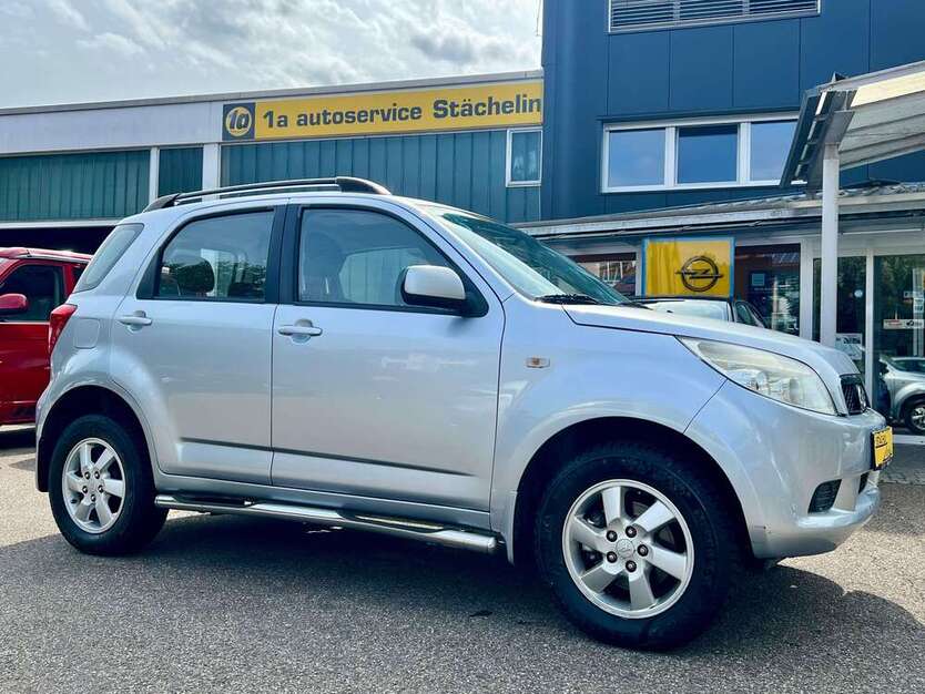 Daihatsu Terios 161.737 km 5.980 € wehr 79664