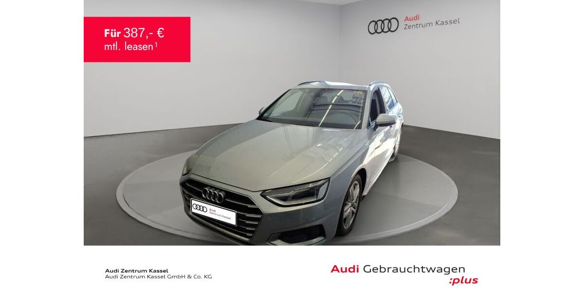 Audi A4 95.430 km 27.990 &euro; Kassel 34125