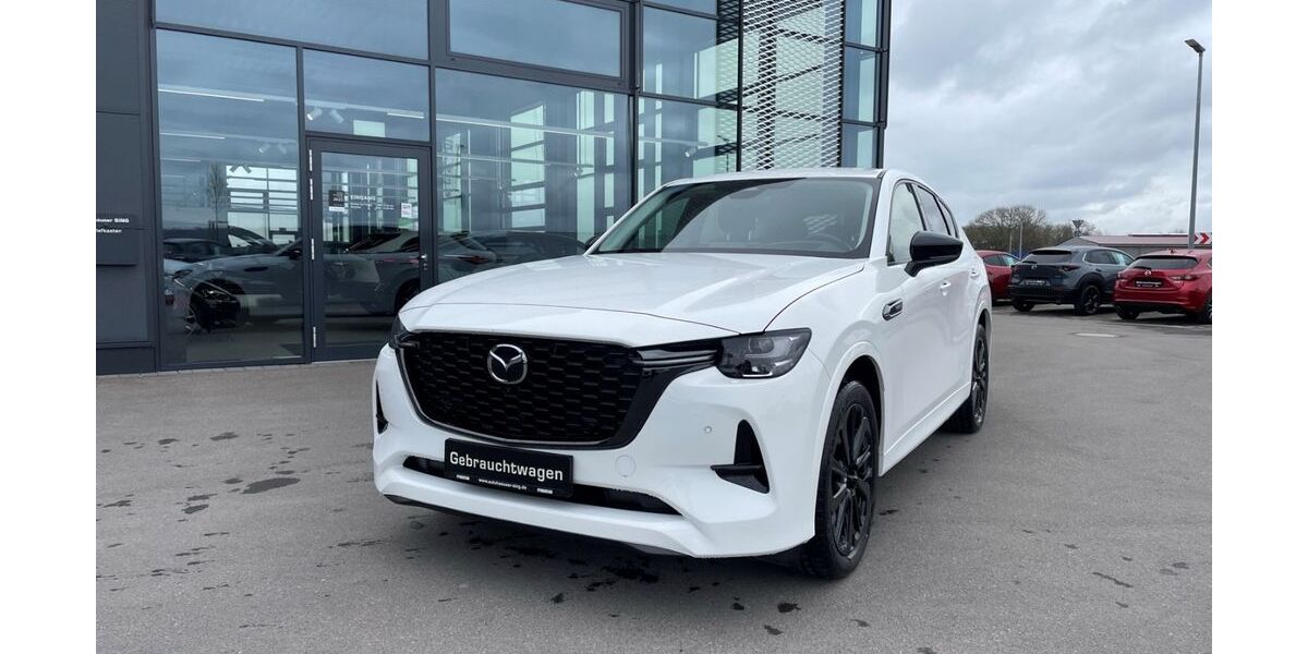 Mazda CX-60 42.000 km 34.590 &euro; Schwäbisch Hall 74523