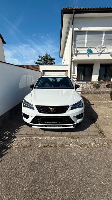 Cupra Ateca 55.000 km 29.100 € Illingen 75428