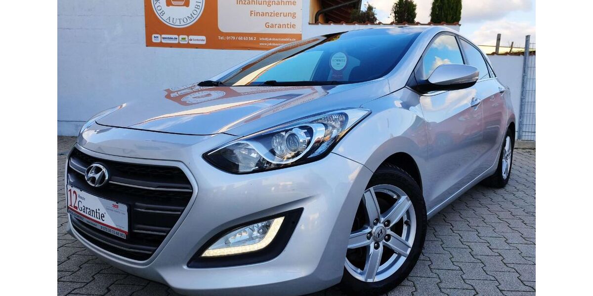Hyundai i30 230.000 km 7.290 &euro; Graben-Neudorf 76676
