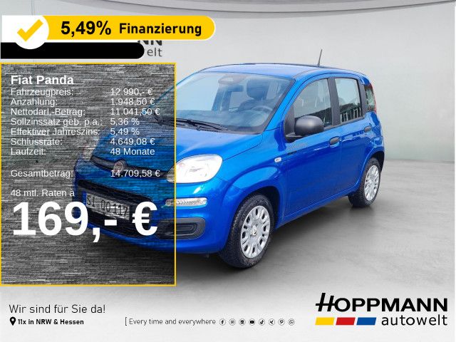 Fiat Panda 4.672 km 12.990 &euro; Kreuztal 57223