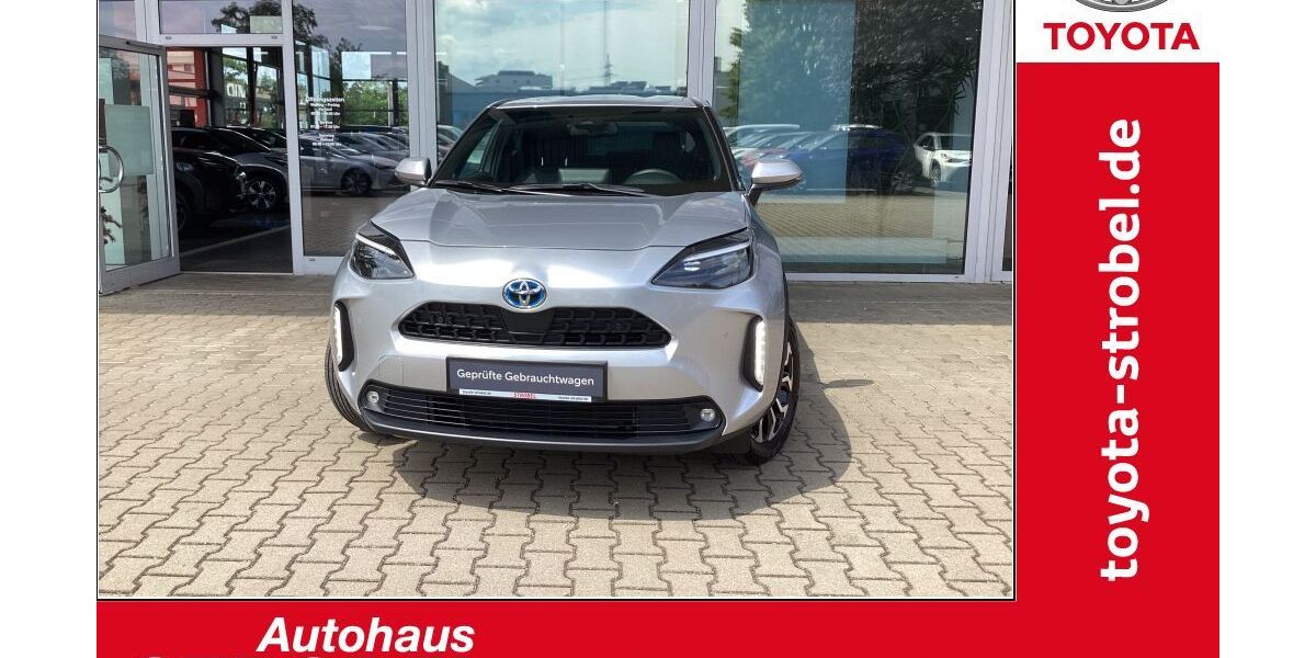 Toyota Yaris Cross 27.900 km 22.880 &euro; Gersthofen 86368
