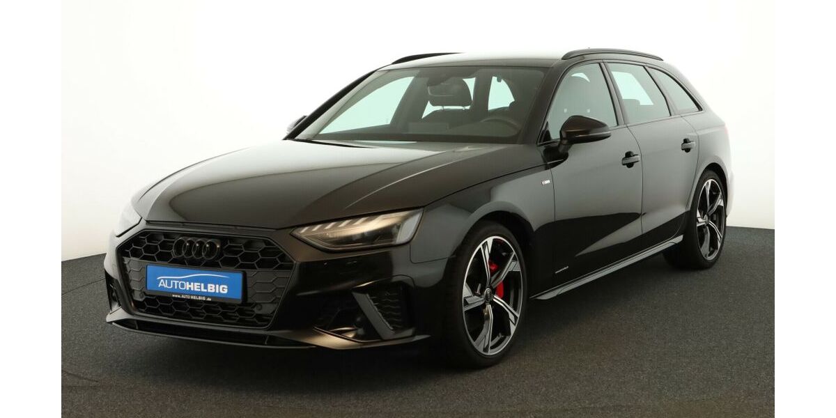 Audi A4 42.800 km 32.990 &euro; Donnersdorf 97499