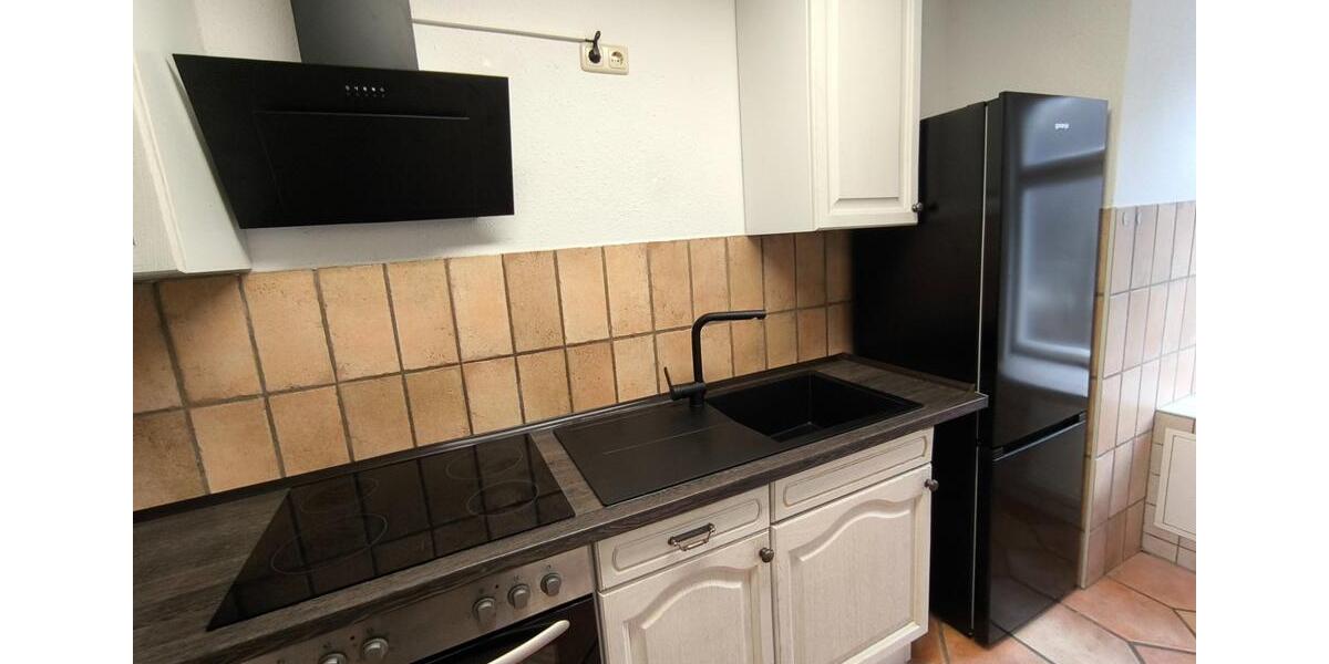 3 Zimmer, Einbauküche, ruhige exklusive Lage 3 zimmer