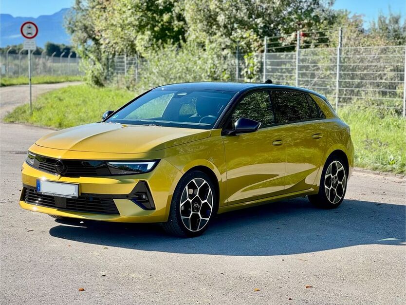 Opel Astra 24.000 km 21.600 € Kolbermoor 83059