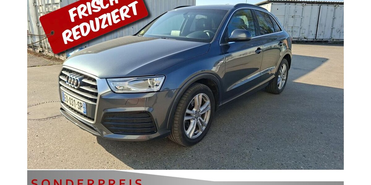 Audi Q3 123.999 km 15.285 &euro; Achern 77855