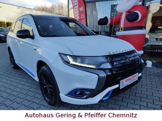 Mitsubishi Outlander 87.600 km 21.990 &euro; Chemnitz 09116