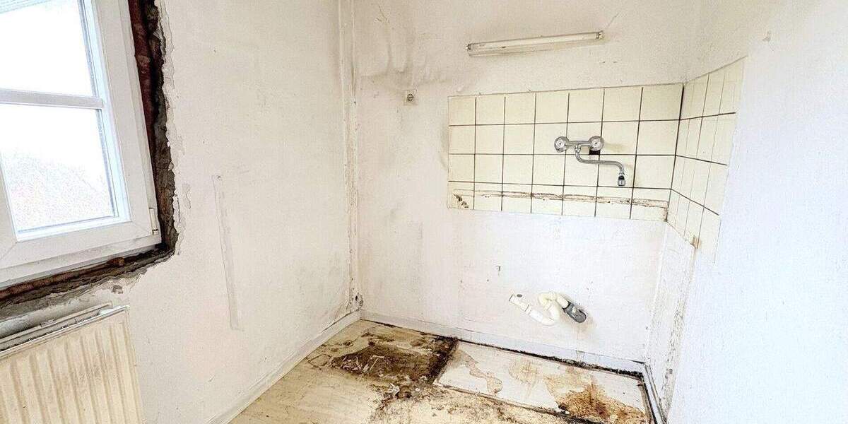 Einfamilienhaus Stadtallendorf / Schweinsberg Schweinsberg - 3 Zimmer, 113 m&sup2;, 169.900&euro; | Angebot:25775615