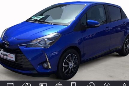 Toyota Yaris 134.550 km 9.790 &euro; Merzig 66663