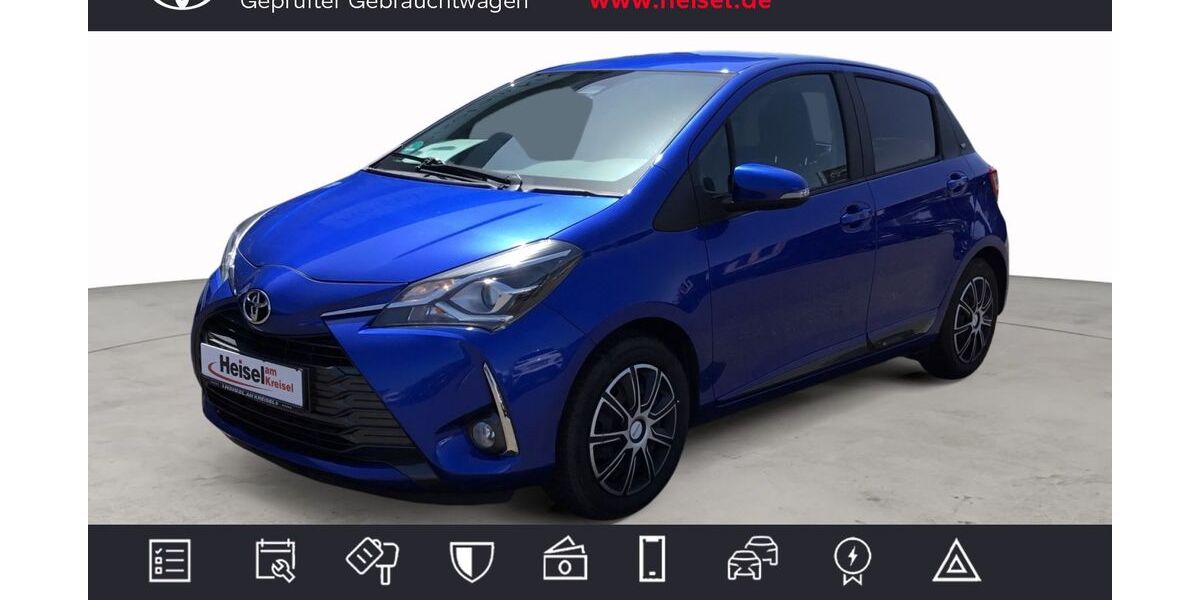 Toyota Yaris 134.550 km 9.990 &euro; Merzig 66663