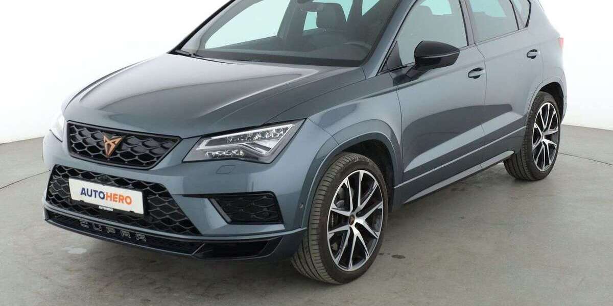 Cupra Ateca 67.497 km 26.260 &euro; Berlin 14059