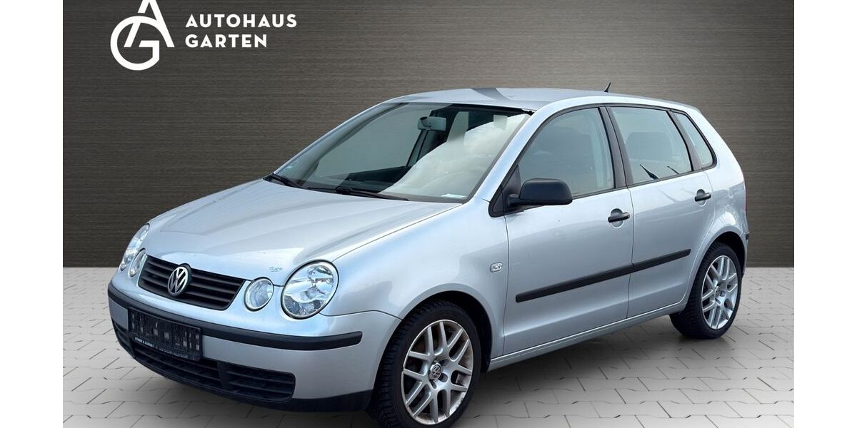 VW Polo 160.797 km 950 &euro; Einbeck 37574