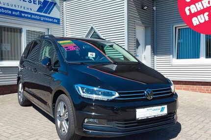 VW Touran 2.500 km 33.290 &euro; Augustfehn 26689