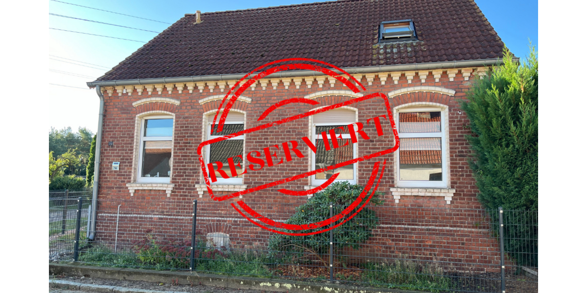 Haus zum Kaufen in Sandau (Elbe) 149.000 € 122 m² 6 zimmer