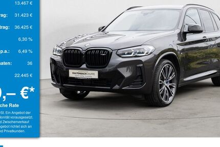BMW X3 113.506 km 44.390 &euro; Overath-Vilkerath 51491