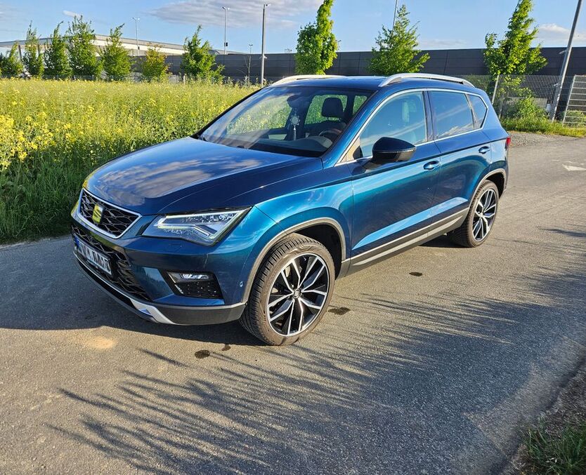 Seat Ateca 194.639 km 16.200 € Frankfurt am Main 60437