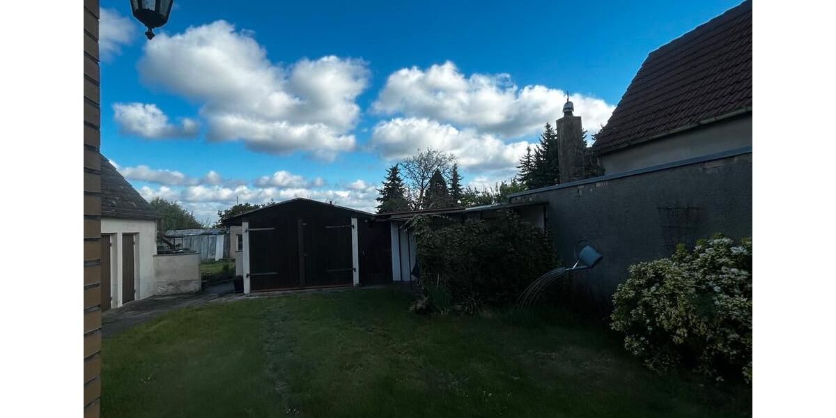 Einfamilienhaus Plessa - 4 Zimmer, 129 m&sup2;, 150.000&euro; | Angebot:26548346