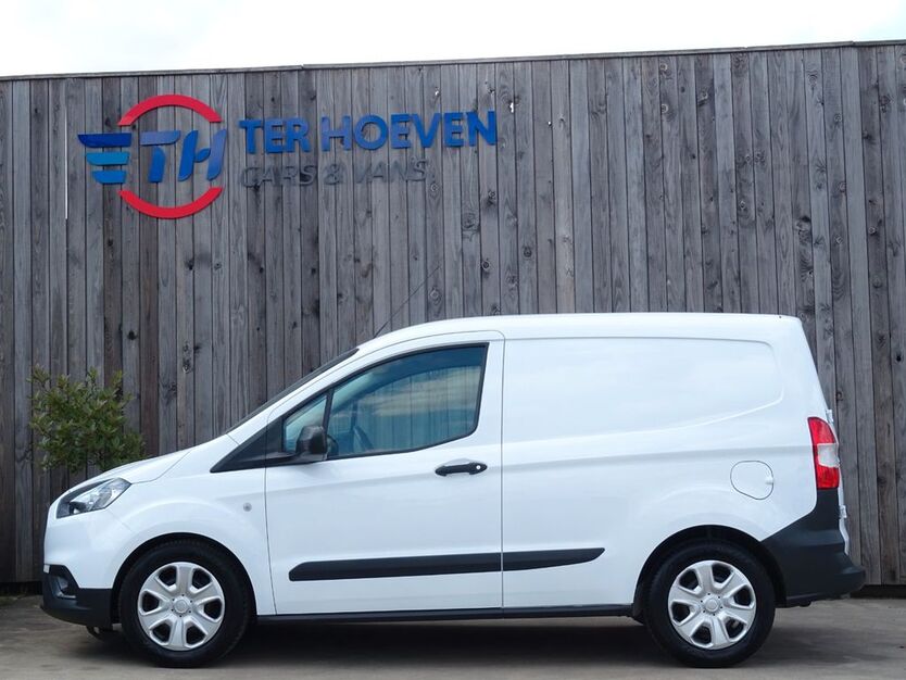 Ford Transit Courier 134.269 km 9.700 € Bad Bentheim 48455