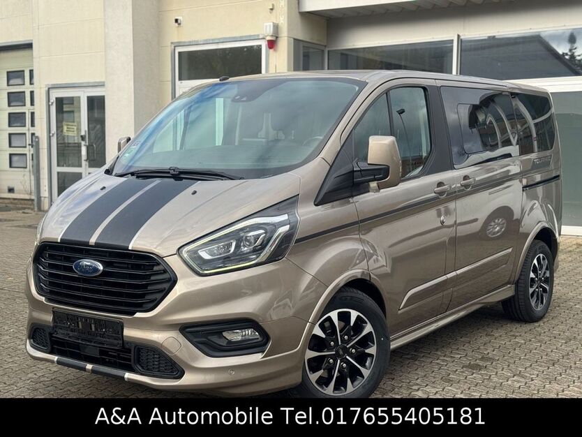 Ford Tourneo Custom 242.300 km 24.990 € Göttingen 37077