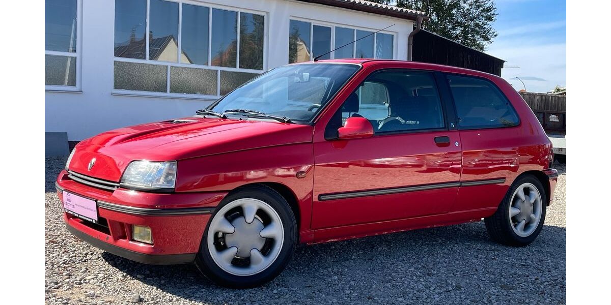 Renault Clio 143.400 km 11.749 € Kissing 86438