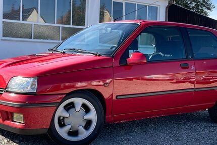Renault Clio 143.400 km 12.990 € Kissing 86438