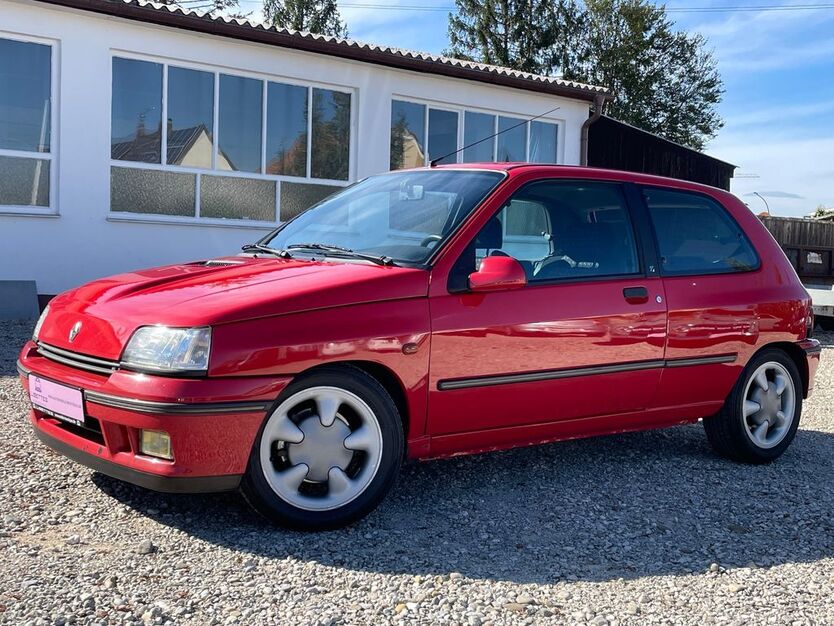 Renault Clio 143.400 km 12.990 € Kissing 86438