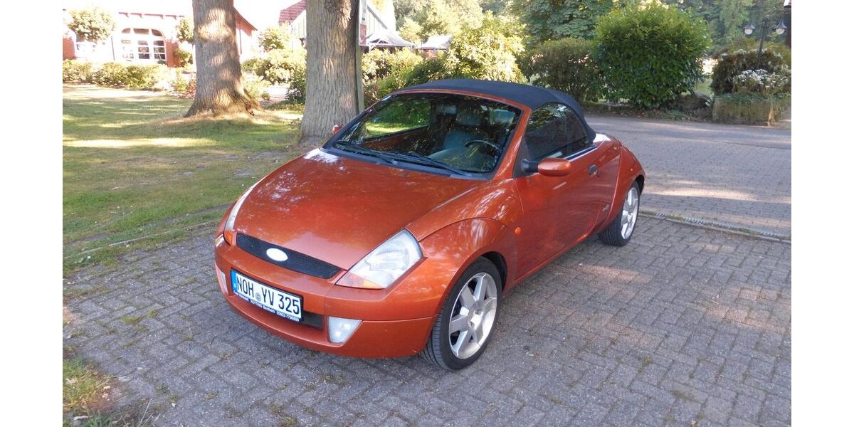 Ford Streetka 198.000 km 1.550 &euro; Bad Bentheim 48455