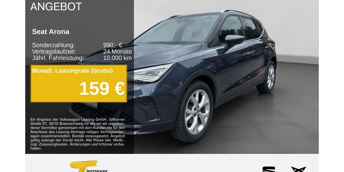 Seat Arona 18.031 km 24.725 &euro; Plettenberg 58840