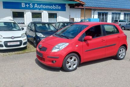 Toyota Yaris 98.000 km 5.999 &euro; Wiggensbach bei Kempten/Allgäu 87487
