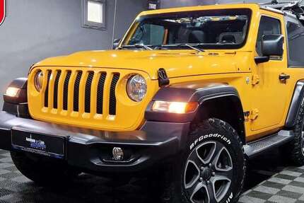 Jeep Wrangler 52.200 km 39.970 &euro; Berlin 12305