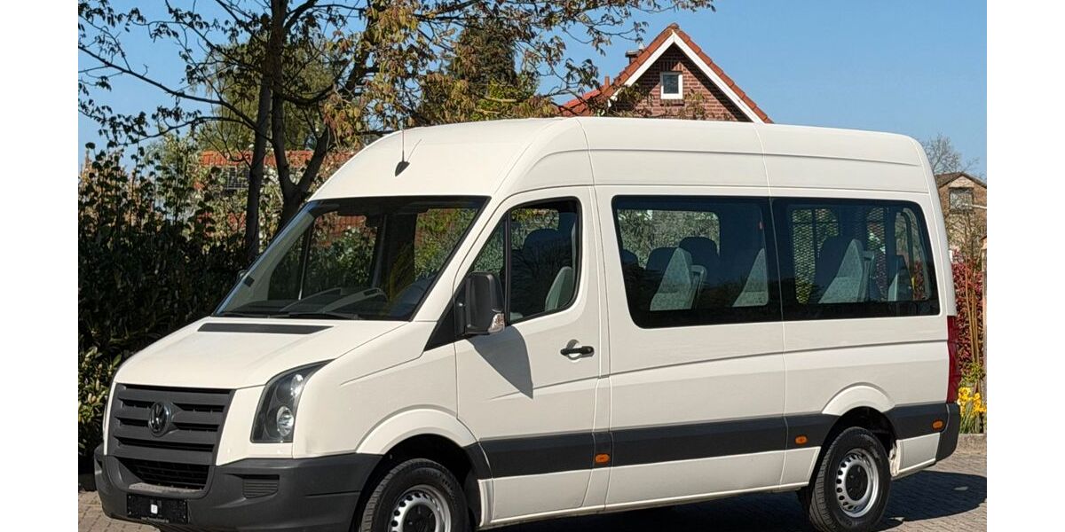 VW Crafter 217.454 km 9.999 &euro; Bad Bentheim 48455
