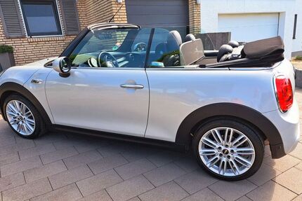 Mini Cooper S Cabrio