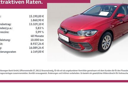VW Polo 22.900 km 15.190 &euro; Miesbach 83714
