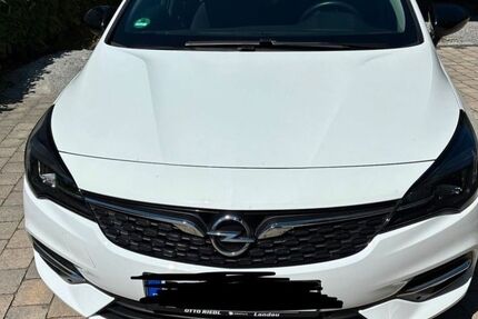 Opel Astra 46.000 km 11.500 &euro; Oberpöring 94562