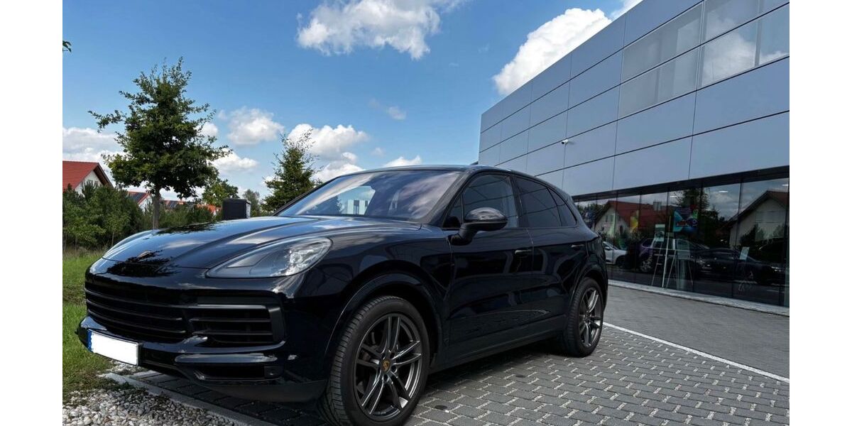 Porsche Cayenne 109.000 km 44.500 &euro; Nürnberg 90431