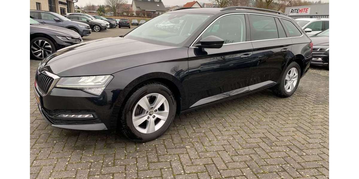 Skoda Superb 199.000 km 16.300 &euro; Volkmarsen 34471