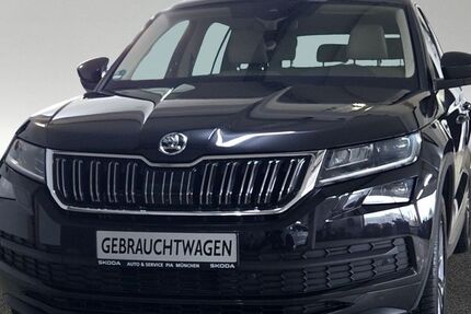 Skoda Kodiaq 84.500 km 29.960 € München 80935