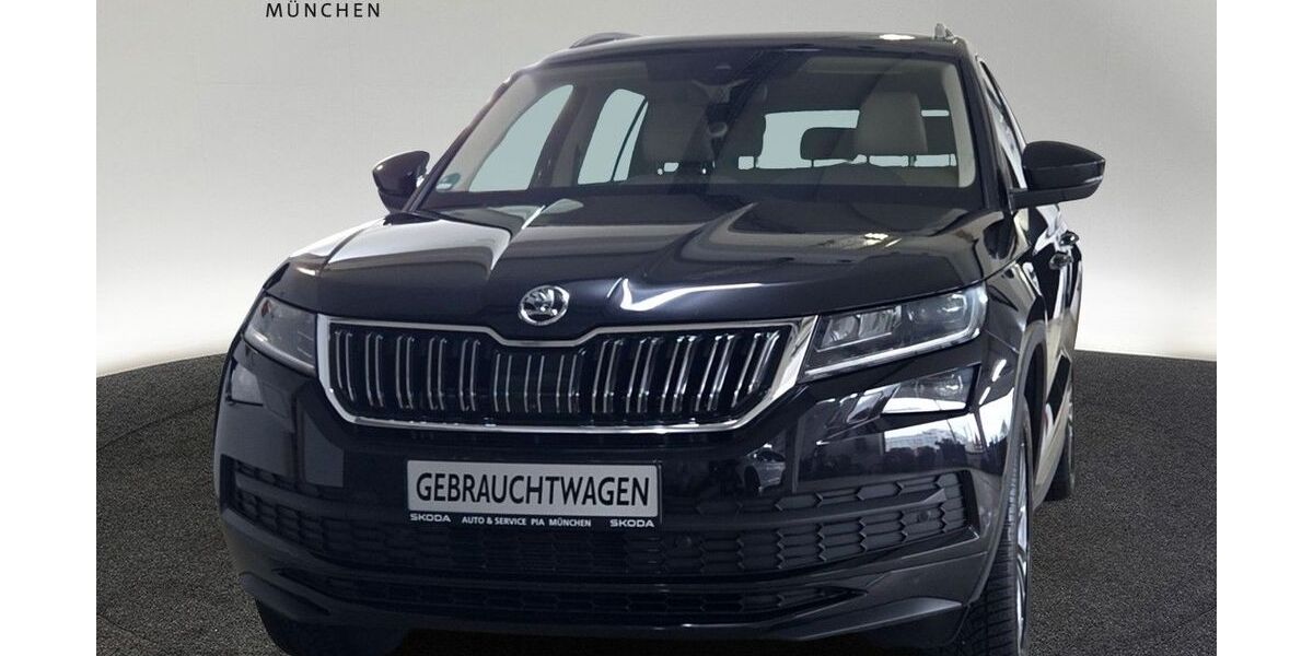 Skoda Kodiaq 84.500 km 29.960 &euro; München 80935