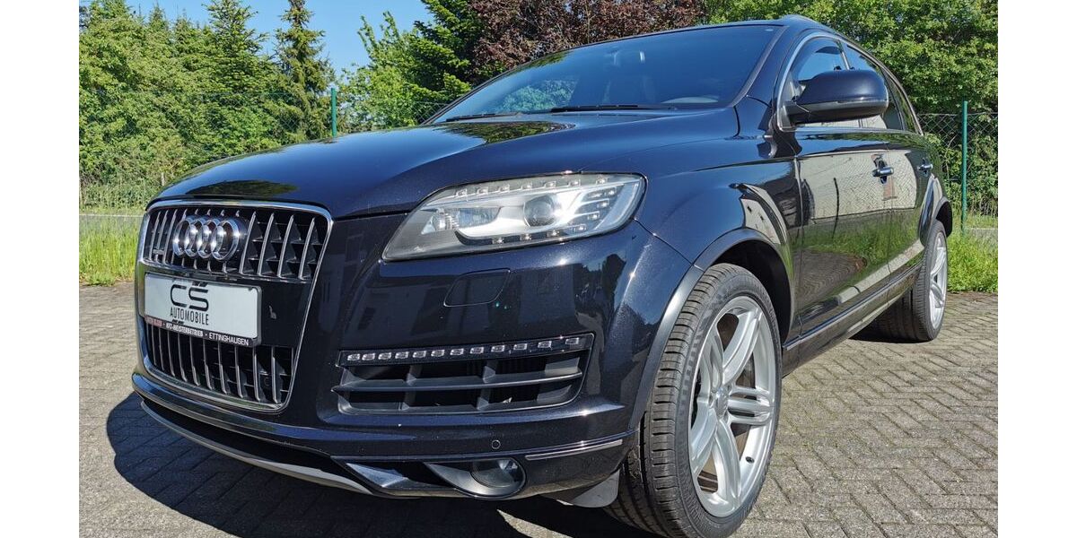 Audi Q7 293.000 km 17.500 &euro; Hillscheid 56204