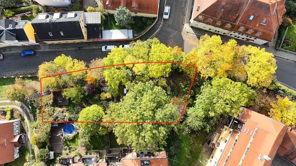 Grundstück zu verkaufen in Dresden 290.000 € 982 m² zimmer