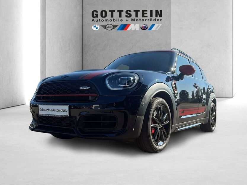 John Cooper Works Countryman
