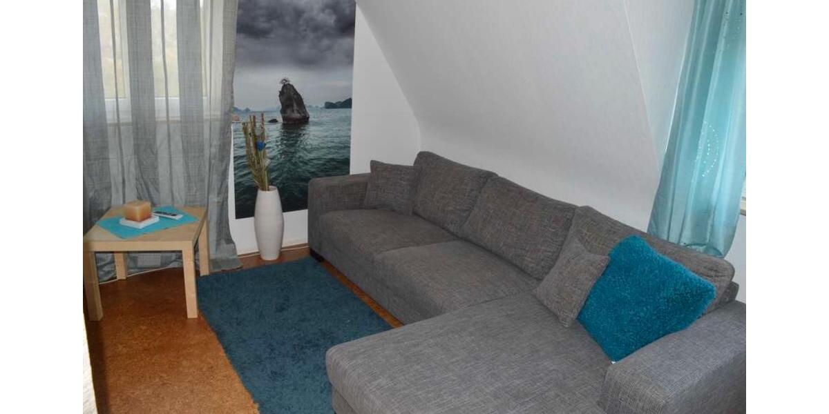 Dachgeschoßwohnung Dettelbach - 2 Zimmer, 45 m&sup2;, 845&euro; | Angebot:26696365