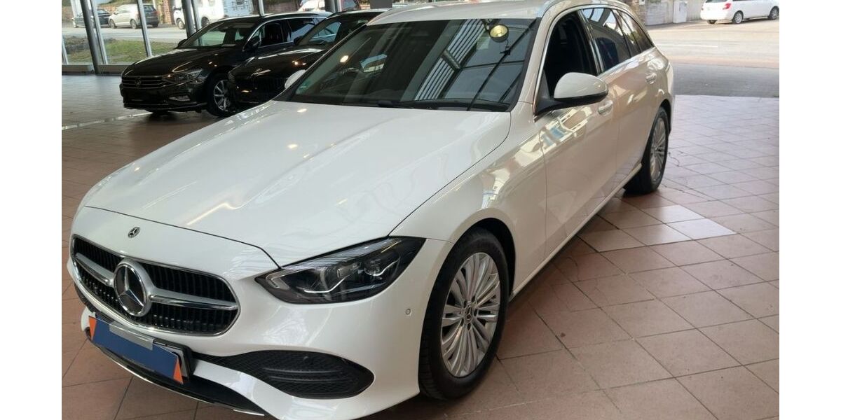 Mercedes-Benz C 180 13.510 km 34.990 &euro; Schorfheide OT Finowfurt 16244