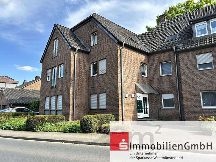 Wohnung zum Kaufen in Isselburg 89.000 € 38.87 m² 1.5 zimmer