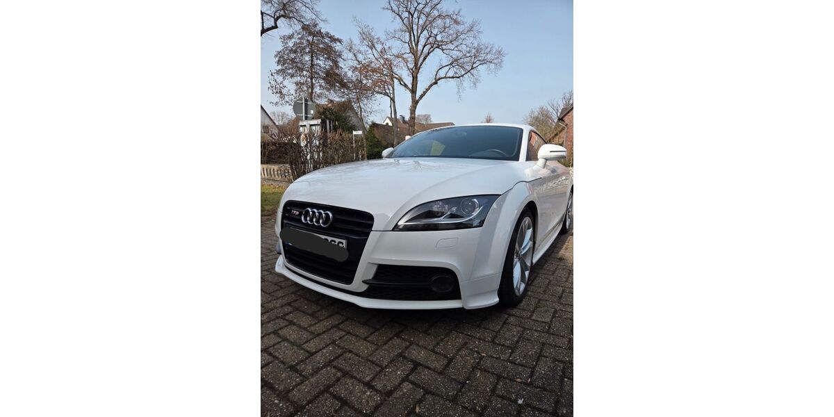 Audi TTS 125.000 km 19.600 &euro; Ostercappeln 49179